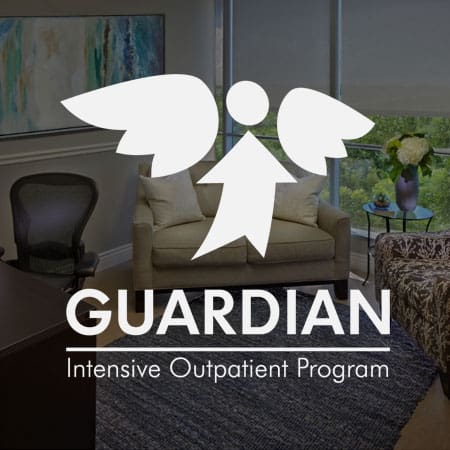 Guardian Recovery Network Logo