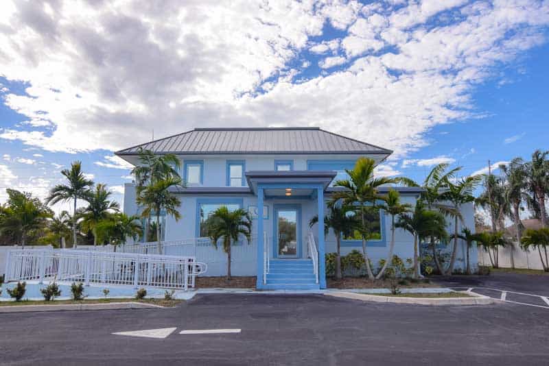 CuraSouth is a medical detox facility and addiction treatment center located near Tampa.