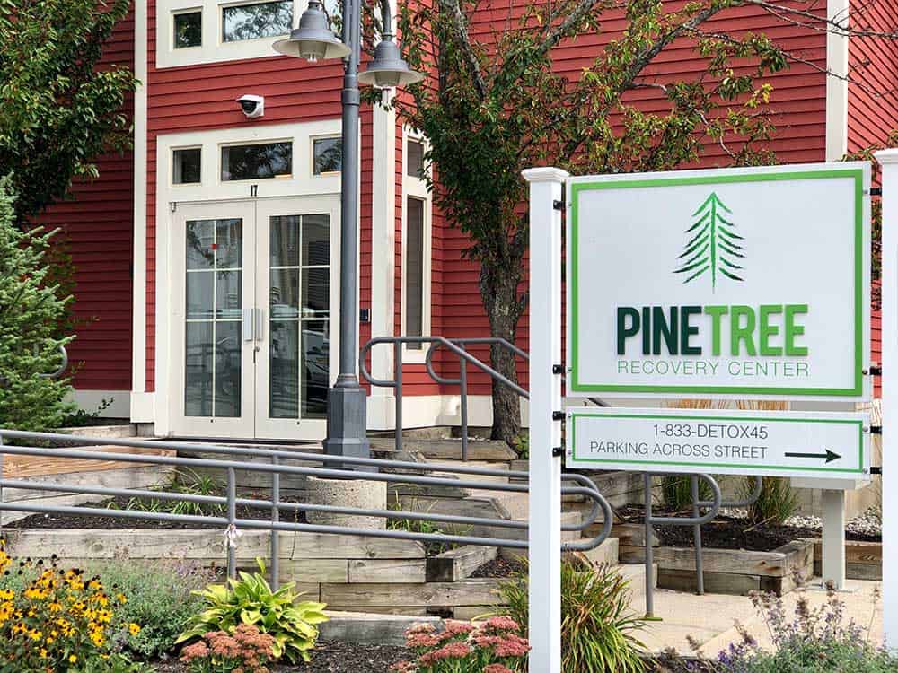Pine Tree is a medical detox and addiction treatment facility in Portland Maine.